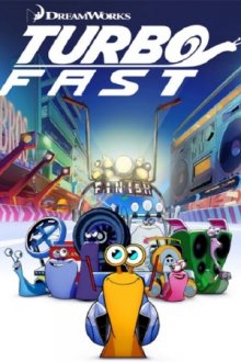 Cover Turbo FAST, Poster, HD