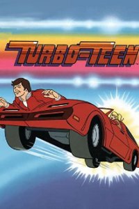 Turbo Teen Cover, Online, Poster