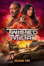 Cover Twisted Metal, Poster, Stream