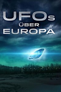 UFOs über Europa Cover, Online, Poster