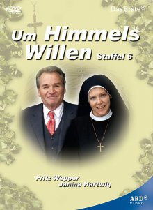 Um Himmels Willen Cover, Poster, Um Himmels Willen