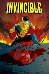 Invincible Cover, Invincible Poster