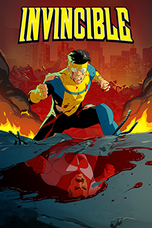 Invincible, Cover, HD, Serien Stream, ganze Folge