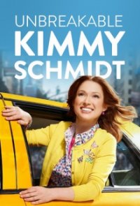 Unbreakable Kimmy Schmidt Cover, Online, Poster