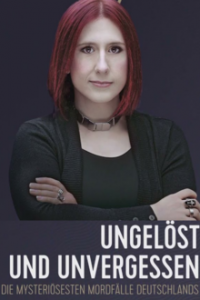 Ungelöst und unvergessen Cover, Ungelöst und unvergessen Poster