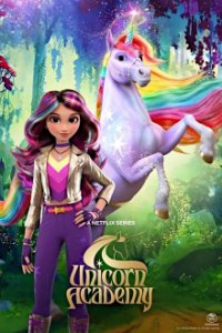 Unicorn Academy Cover, Stream, TV-Serie Unicorn Academy