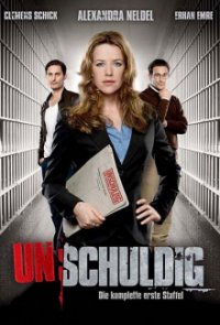 Unschuldig - Für die Wahrheit ist es nie zu spät Cover, Poster, Blu-ray,  Bild