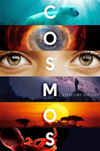 Cover Unser Kosmos: Die Reise geht weiter, Poster, HD