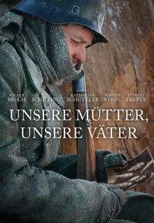 Unsere Mütter, unsere Väter, Cover, HD, Serien Stream, ganze Folge