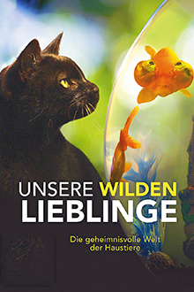 Unsere wilden Lieblinge, Cover, HD, Serien Stream, ganze Folge