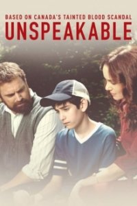 Cover Unspeakable, Poster, HD