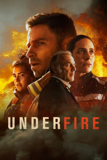 Unter Feuer, Cover, HD, Serien Stream, ganze Folge