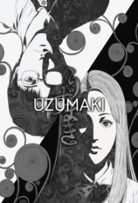 Uzumaki Cover, Online, Poster