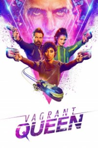 Vagrant Queen Cover, Stream, TV-Serie Vagrant Queen