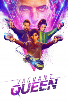 Vagrant Queen, Cover, HD, Serien Stream, ganze Folge