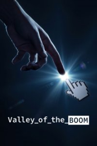 Cover Valley of the Boom, Poster