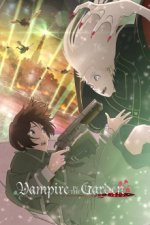 Cover Vampire in the Garden, Poster Vampire in the Garden