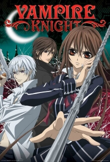 Vampire Knight, Cover, HD, Serien Stream, ganze Folge