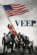 Cover Veep – Die Vizepräsidentin, Poster Veep – Die Vizepräsidentin