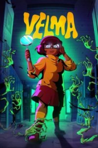 Velma Cover, Online, Poster