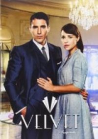 Cover Velvet, Poster