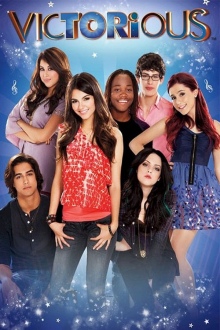 Victorious, Cover, HD, Serien Stream, ganze Folge