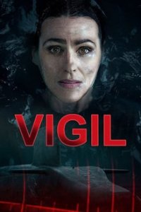 Vigil Cover, Poster, Blu-ray,  Bild