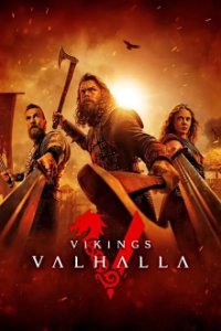 Cover Vikings: Valhalla, Poster Vikings: Valhalla