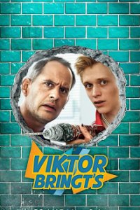 Cover Viktor Bringt’s, Poster