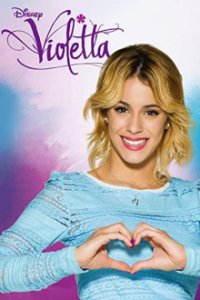 Violetta Cover, Online, Poster