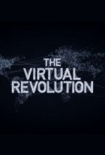 Cover Virtual Revolution – Wie das Web unser Leben verändert, Poster, Stream