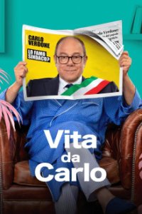 Cover Vita da Carlo, Poster