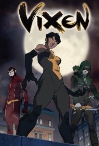 Cover Vixen, Poster Vixen