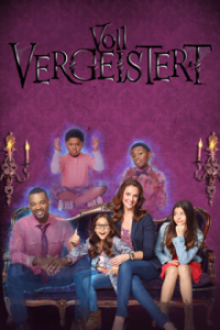 Voll Vergeistert Cover, Online, Poster