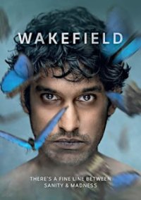 Wakefield Cover, Poster, Blu-ray,  Bild