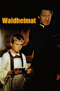 Waldheimat Cover, Online, Poster