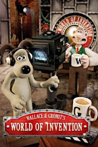 Wallace & Gromit Cover, Poster, Blu-ray,  Bild