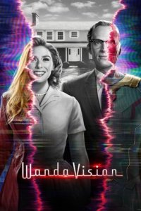 WandaVision Cover, Online, Poster