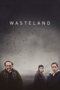 Cover Wasteland, Poster