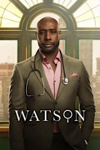 Cover Watson, TV-Serie, Poster