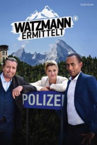 Cover Watzmann ermittelt, Watzmann ermittelt