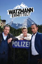Cover Watzmann ermittelt, Poster, Stream