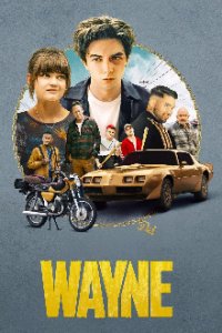 Cover Wayne, Poster