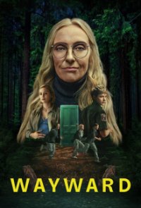 Wayward - Unberechenbar Cover, Poster, Wayward - Unberechenbar DVD