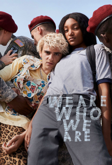 We Are Who We Are, Cover, HD, Serien Stream, ganze Folge