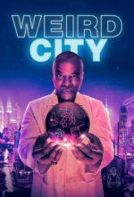 Cover Weird City, Poster, Stream