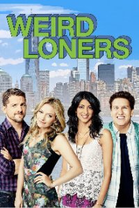 Weird Loners Cover, Weird Loners Poster