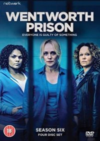 Wentworth Cover, Poster, Blu-ray,  Bild