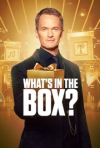 Cover What’s in the Box, Poster