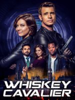 Cover Whiskey Cavalier, Poster, Stream